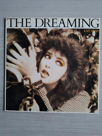 Kate Bush - The Dreaming Lp  beschikbaar voor biedingen