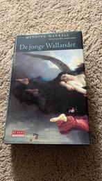 Henning Mankell - De jonge Wallander, Ophalen of Verzenden, Zo goed als nieuw, Henning Mankell