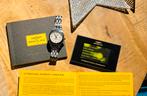 Breitling dames horloge met doos en papieren, Overige merken, Staal, Gebruikt, Staal