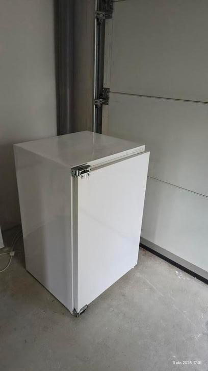 Inbouw Pelgrim koelkast (PKD9170/P01). Ook losstaand., Witgoed en Apparatuur, Koelkasten en IJskasten, Gebruikt, Zonder vriesvak
