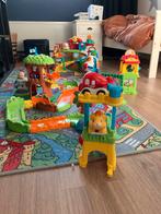 VTech zoef zoef Dieren Speelsets, Kinderen en Baby's, Speelgoed | Vtech, Ophalen, Zo goed als nieuw