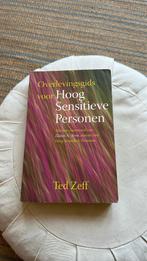 Ted Zeff - Overlevingsgids voor Hoog sensitieve personen, Ted Zeff, Ophalen of Verzenden, Ontwikkelingspsychologie, Zo goed als nieuw