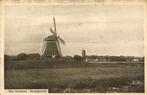 Nes Ameland. Dorpsgezicht. - gelopen, Ophalen of Verzenden, Voor 1920, Gelopen, Friesland