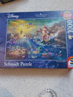 Disney puzzel ariel, Ophalen, 500 t/m 1500 stukjes, Nieuw, Legpuzzel