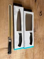 Diverse keukenmessen, Huis en Inrichting, Keuken | Bestek, Ophalen of Verzenden, Nieuw, Rvs of Chroom