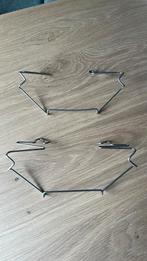 2 tablethouders voor in de auto., Ophalen, Gebruikt