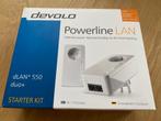 2 Devolo Powerline LAN dLAN 550 duo sets, Nieuw, Devolo, Ophalen