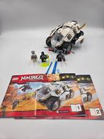 Lego Ninjago 70588 Titanium Ninja Tumbler, Kinderen en Baby's, Speelgoed | Duplo en Lego, Ophalen of Verzenden, Zo goed als nieuw