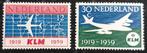 POSTZEGELS NEDERLAND POSTFRIS, Postzegels en Munten, Verzenden, Na 1940, Postfris