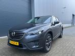 Mazda CX-5 2.0i GT-M 4WD AUT LEDER NAVI PDC, Auto's, Mazda, Automaat, Zwart, 4 cilinders, Leder