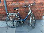 Gazelle Lausanne goldline damesfiets D53, Fietsen en Brommers, Ophalen, Gebruikt, Versnellingen, 50 tot 53 cm