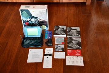 Vintage Apple eMate 300 Zo Goed Als Nieuw In Doos 1998 beschikbaar voor biedingen