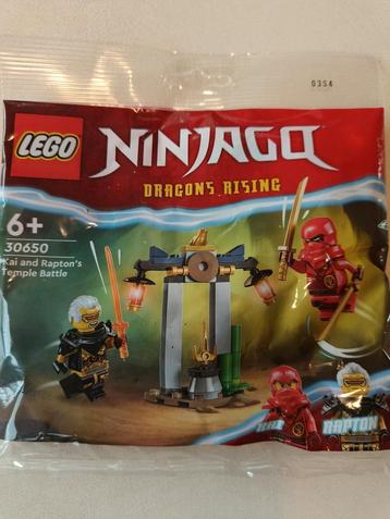 Lego Ninjago 30650 beschikbaar voor biedingen