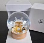 CHANEL - Snowglobe - uniek item!, Verzenden, Nieuw, Overige typen