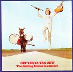 CD The Rolling Stones - Get Yer Ya-Ya's Out!, Ophalen of Verzenden, Gebruikt, Poprock