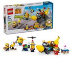 LEGO 75580 Minions en BananenAuto 136 delig, Kinderen en Baby's, Speelgoed | Duplo en Lego, Ophalen of Verzenden, Nieuw, Complete set