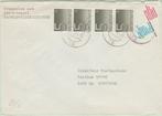 Brief gelopen Veldpost stempel 78 - 1981 Hesepe (D) Napo 891, Verzenden, Landmacht, Nederland, Overige typen