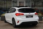 Ford Focus 1.0 ST-Line 125pk | Pano | LED | Virtual | Climat, Gebruikt, Met garantie (alle), Wit, Origineel Nederlands