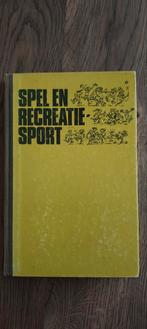 Spel en recreatie sport 1975, Ophalen of Verzenden, Gelezen, Balsport