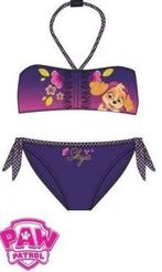 Paw Patrol Bikini - Paars - Maat 98 - 104, Kinderen en Baby's, Kinderkleding | Kinder-zwemkleding, Maat 104, Bikiniset, Meisje