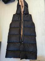 Reversible bodywarmer, zwart/beige, maat S., Ophalen of Verzenden, Zo goed als nieuw, Zwart