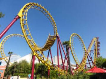 Korting Walibi, entreeprijs € 33,50 p.p. beschikbaar voor biedingen