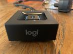 Logitech Wireless Bluetooth Audio Receiver, Bluetooth, Ophalen, Zo goed als nieuw, Minder dan 2 meter, Overige kabels