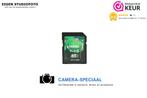 Kingston 8GB SD geheugenkaart met garantie, SD, 8 GB, Ophalen of Verzenden, Zo goed als nieuw