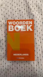 Prisma woordenboek Nederlands, Ophalen of Verzenden, Zo goed als nieuw, Prisma of Spectrum, Nederlands