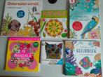 13 verschillende kleurboeken - blokken voor volwassenen., Ophalen of Verzenden, Zo goed als nieuw