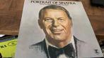 Frank Simatra. Portrait of Sinatra. 40 songs form the life, Ophalen of Verzenden, 1960 tot 1980, Zo goed als nieuw, Jazz