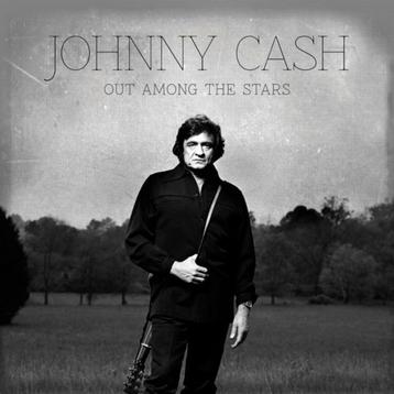 CD Johnny Cash - Out among the stars (digi) beschikbaar voor biedingen