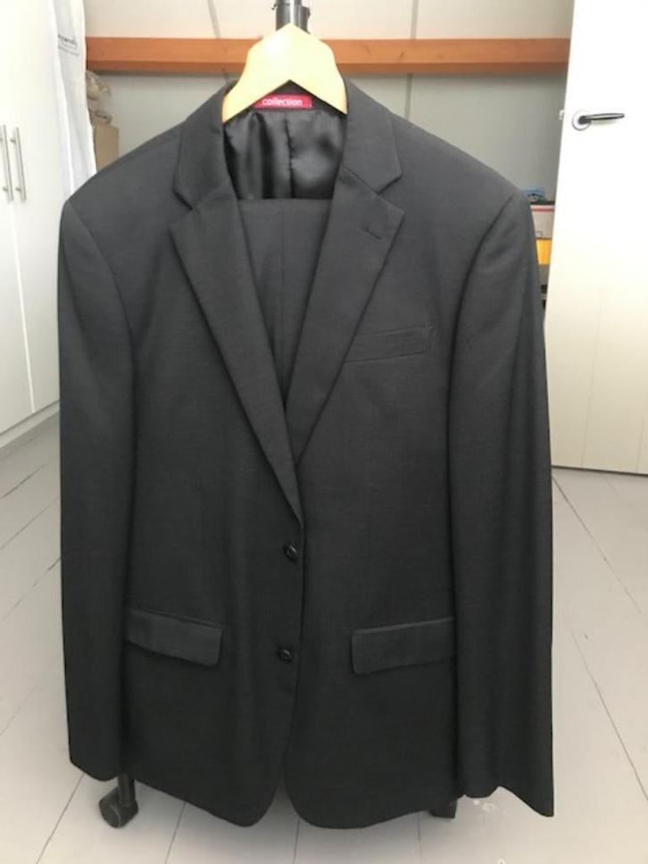 colberts en kostuum, Kleding | Heren, Kostuums en Colberts, Zo goed als nieuw, Maat 52/54 (L), Ophalen