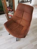 WOOOD draaifauteuil Jouke, Huis en Inrichting, Fauteuils, Minder dan 75 cm, Zo goed als nieuw, 50 tot 75 cm, Ophalen