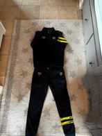 Blauwe Black Bananas trainingspak. Maat 164, Overige typen, Ophalen of Verzenden, Zo goed als nieuw, Jongen