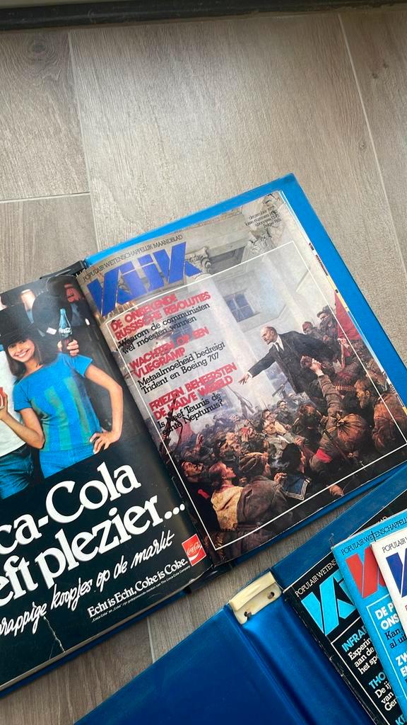 Kijk Magazine Collectie - 22 tijdschriften in 1 koop, Boeken, Tijdschriften en Kranten, Gelezen, Wetenschap en Natuur, Ophalen of Verzenden