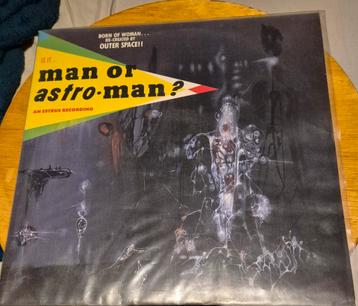  Is It...Man Or Astro-Man   beschikbaar voor biedingen