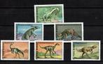 ROEMENIE 1994 PF SERIE DINOSAURUSSEN PREHISTORIE, Ophalen of Verzenden, Postfris, Dier of Natuur