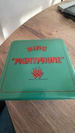 Bing Pigmyphone Grammofoon, Antiek en Kunst, Ophalen of Verzenden