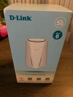 D-Link G530 5G WiFi 6 router AX3000, Computers en Software, Routers en Modems, Ophalen of Verzenden, Nieuw