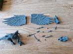 3d print wraith on vulture, wraith 2x, orc on warg, Ophalen of Verzenden, Zo goed als nieuw, Figuurtje(s)