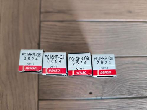 Denso FC16HR-Q8 bougies, Auto-onderdelen, Motor en Toebehoren, Citroën, Peugeot, Suzuki, Toyota, Subaru, Lexus, Gebruikt, Ophalen of Verzenden