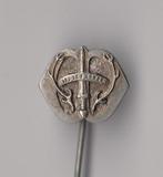 Regiment Stoottroepen Prins Bernhard embleem speldje, Verzamelen, Niet vindbaar, Niet vindbaar, Nederland, Embleem of Badge
