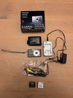 Panasonic Lumix FS10, Audio, Tv en Foto, Fotocamera's Analoog, Ophalen of Verzenden, Zo goed als nieuw, Compact, Overige Merken