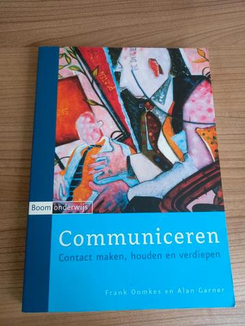 Communiceren: Contact maken, houden en verdiepen beschikbaar voor biedingen