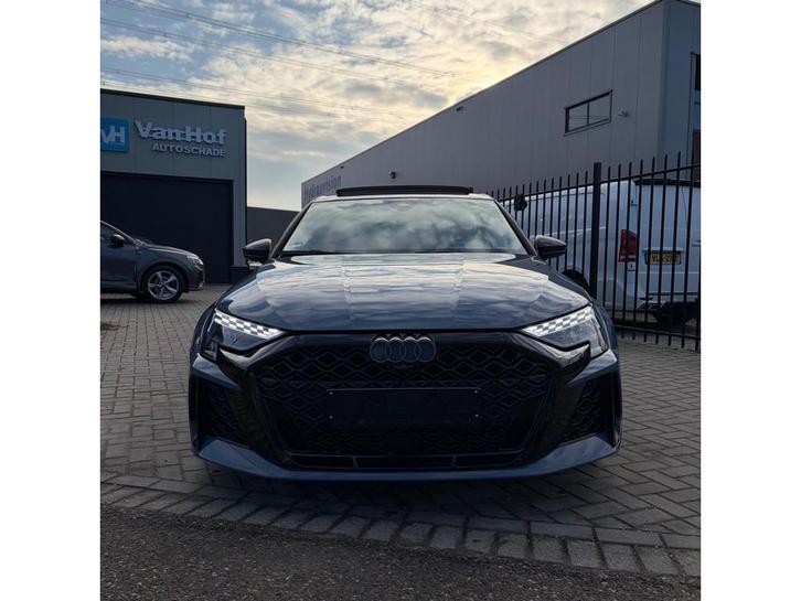 Audi A3 Sportback 2.5 TFSI RS3 quattro 2025 Pano/Vol, Auto diversen, Schadeauto's, Audi, Benzine, Hatchback