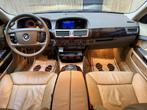 BMW 7-serie 760i|V12|SOFTCLOSE|XENON|NAVI|LEDER|, Auto's, BMW, Achterwielaandrijving, Gebruikt, 12 cilinders, 138 €/maand