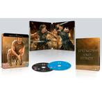 Gladiator II STEELBOOK 4K UHD Blu-Ray UK NLO (Geseald), Ophalen of Verzenden, Nieuw in verpakking, Actie