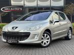 Peugeot 308 1.6 VTi XT | Panoramadak | Trekhaak | Cruise Con, Voorwielaandrijving, 65 €/maand, Gebruikt, 4 cilinders