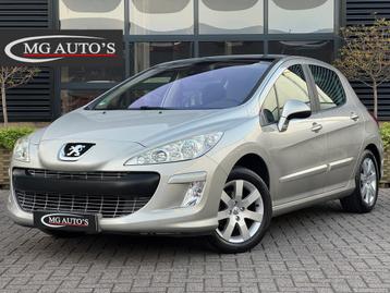Peugeot 308 1.6 VTi XT | Panoramadak | Trekhaak | Cruise Con beschikbaar voor biedingen